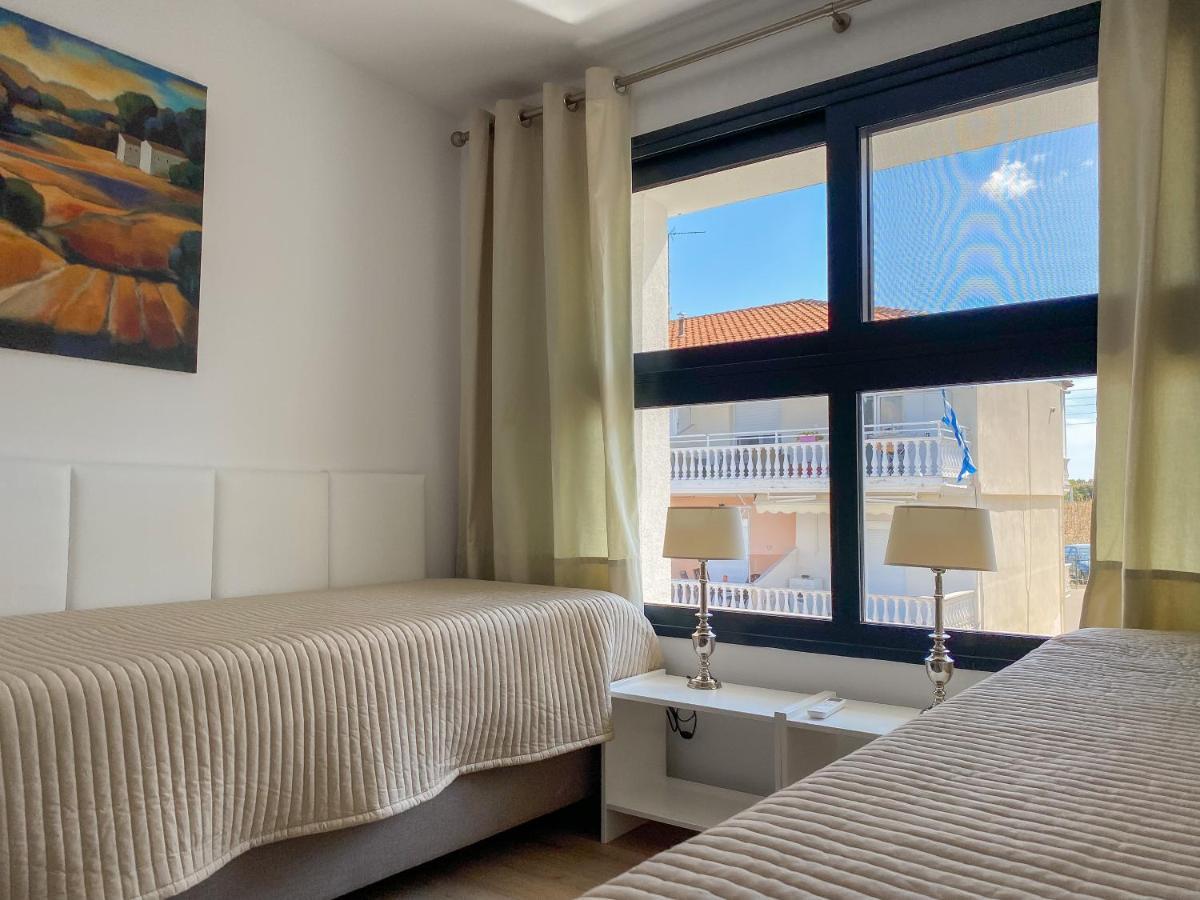 New Modern Deluxe Apartment In Kallithea Kallithea  Exterior photo
