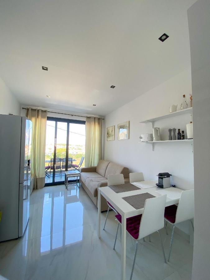 New Modern Deluxe Apartment In Kallithea Kallithea  Exterior photo