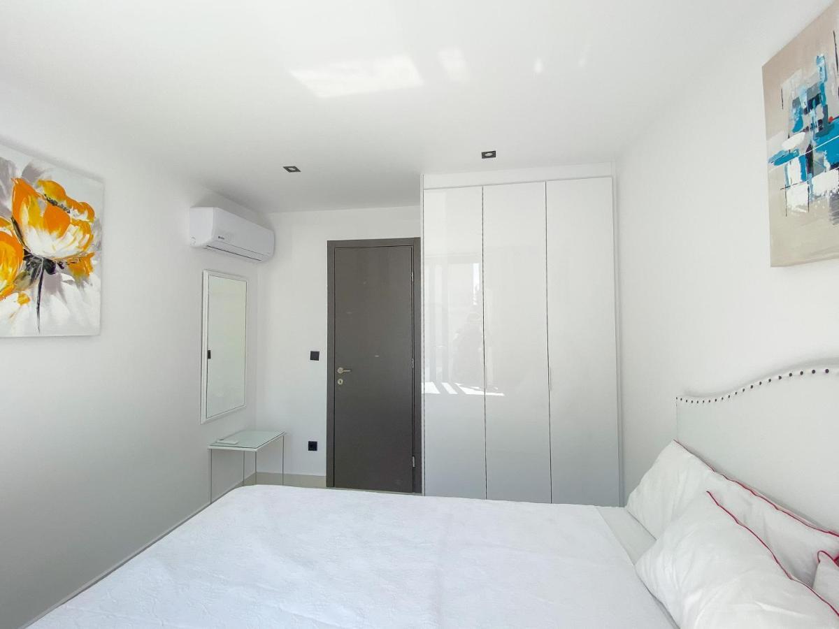 New Modern Deluxe Apartment In Kallithea Kallithea  Exterior photo