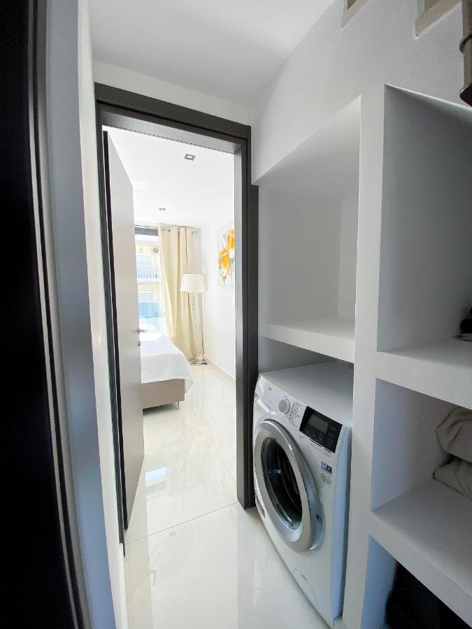 New Modern Deluxe Apartment In Kallithea Kallithea  Exterior photo